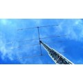 HF-Basis antennes ( Vertikaal, beam & dipool )