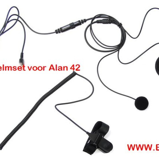 Alan 42 Headset