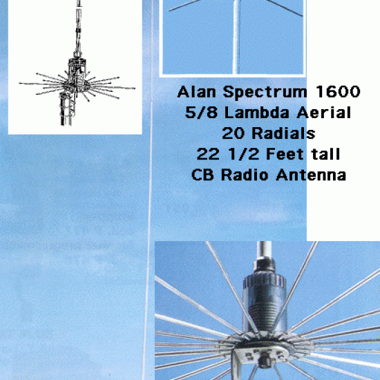 Spectrum CTE 1600