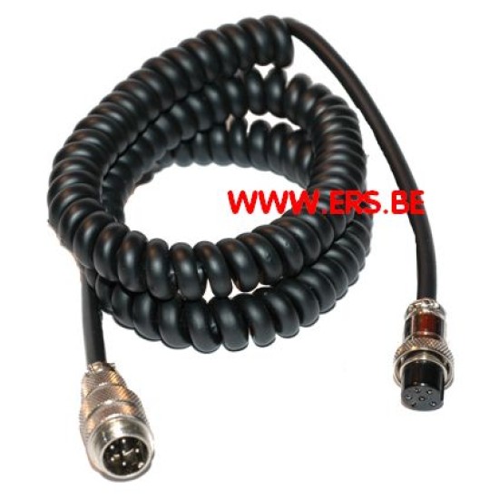 6p extension cable