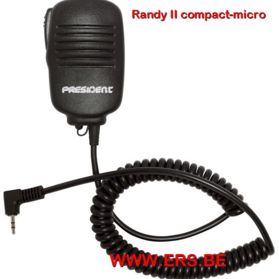 Randy II Compact VOX Micro