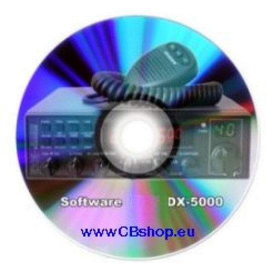 DX 5000 Software