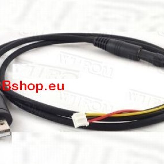 DX 5000 USB program