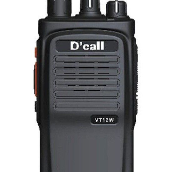 DCall VT12W Smart WalkyTalky met GPS