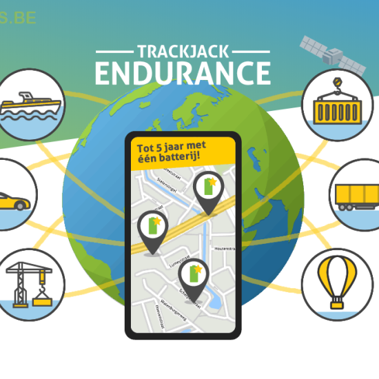 TrackJack Endurance
