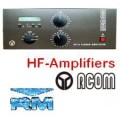 HF-Amplifiers 2 - 6 - 10-160m