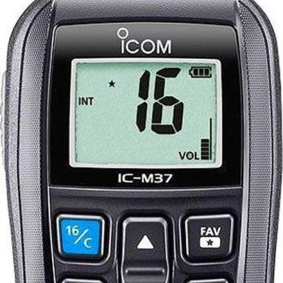 Icom IC-M37 E
