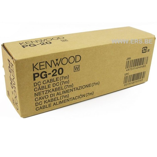 Kenwood PG-20