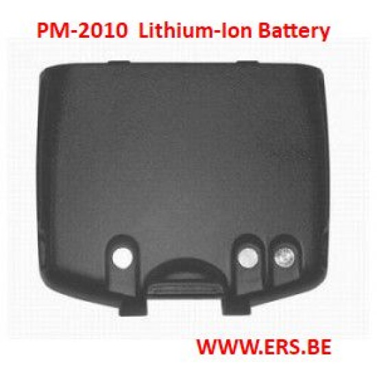 Lithium-Ion PM-2010 Batterij
