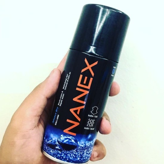 Nanex Waterafstotend & Vlekwerend