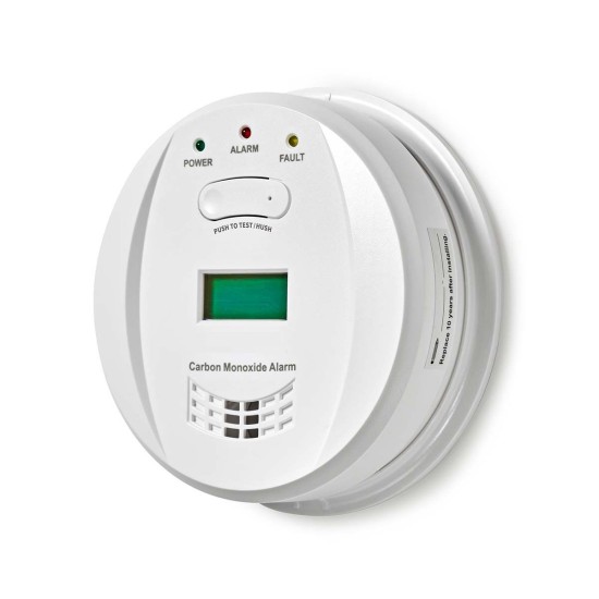 Carbon monoxide alarm   CO-Alarm
