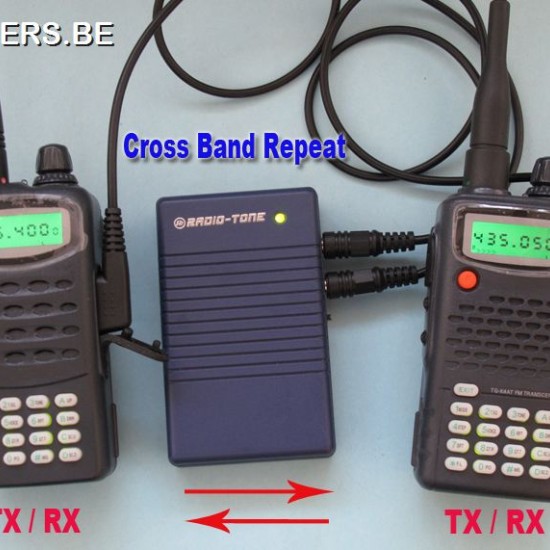 RT-CRC1  Repeater