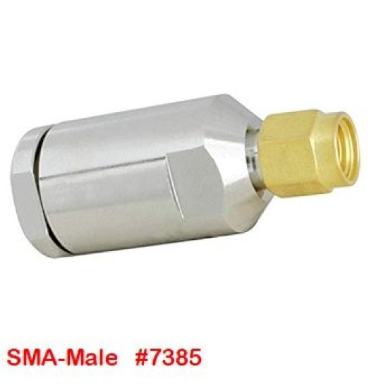 # 7385  (SMA-Male) Aircell-7