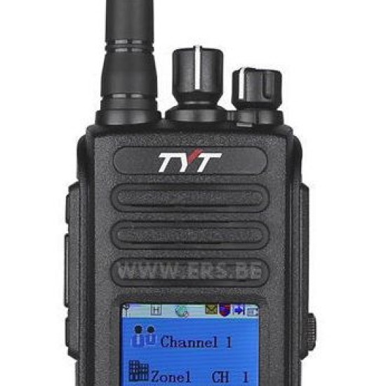 TYT MD-390 UHF DMR GPS