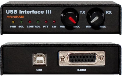 MicroHam Interface 3 - Radio Amateur | ERS.be