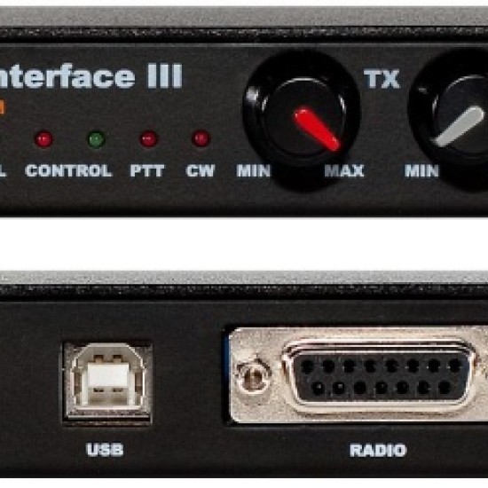 MicroHam USB Interface 3