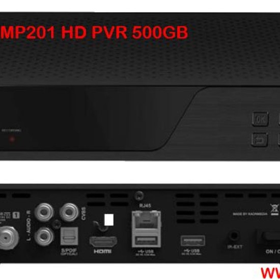 M7 MP201 HD PVR 500GB