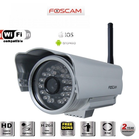 IP Camera Foscam FI9805E