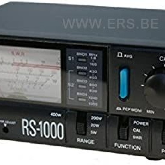RS-1000   (1,8 tot 1300 Mhz)