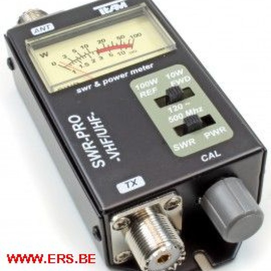 SWR PRO VHF/UHF