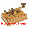 Morse & Digitale modes