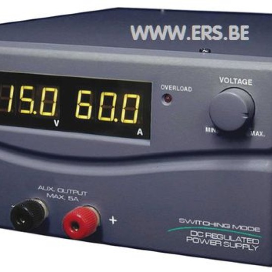 SPS 9600 60 Amp